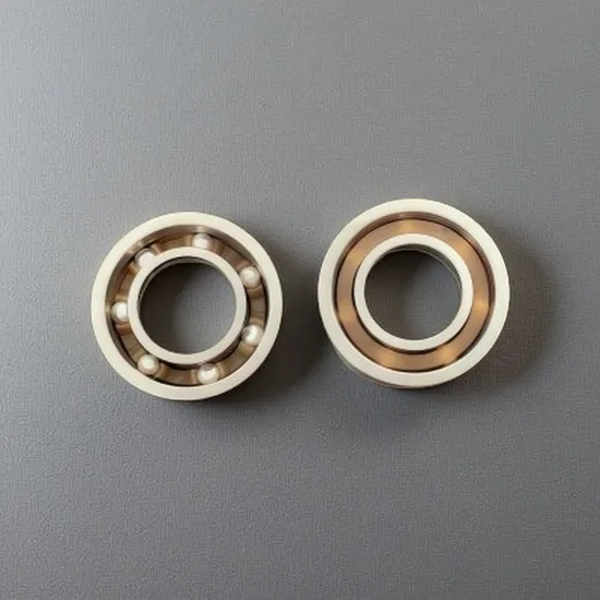 R188 6.35*12.7*4.7 Miniature Deep Groove Ball Bearings - Low Noise (In Stock)
